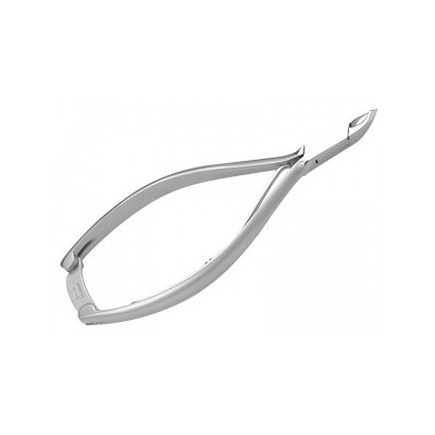 Pince à Peaux inox, fermoir double ressort Pince à Peaux inox, fermoir double ressort