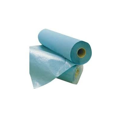 Drap d'examen plastifié largeur 0.50cm