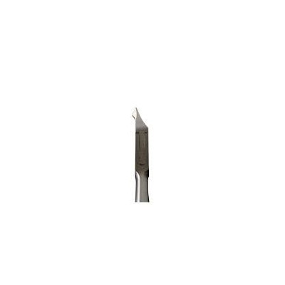 Pince à Peaux inox, fermoir double ressort Pince à Peaux inox, fermoir double ressort