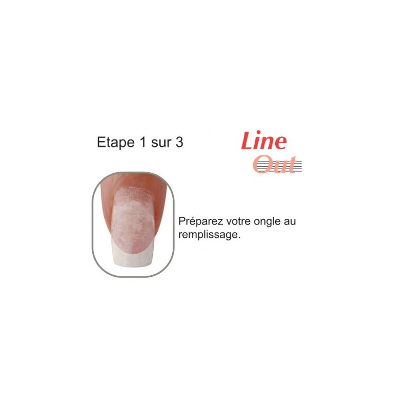Line Out Droped Line Out 15ml