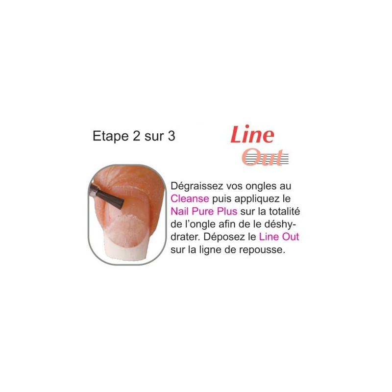 Line Out Droped Line Out 15ml