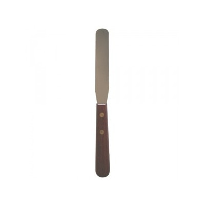 Spatule Epilation inox, lame souple