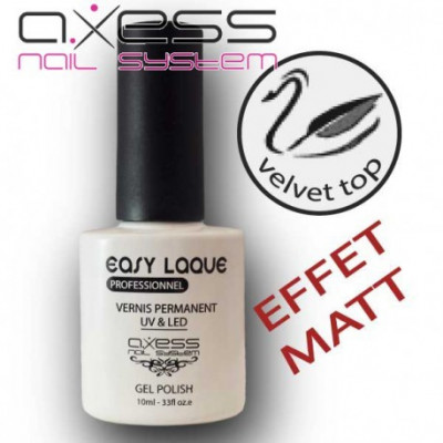 Top Coat Matt Easy Laque 10ml Top Coat Matt Easy Laque 10ml