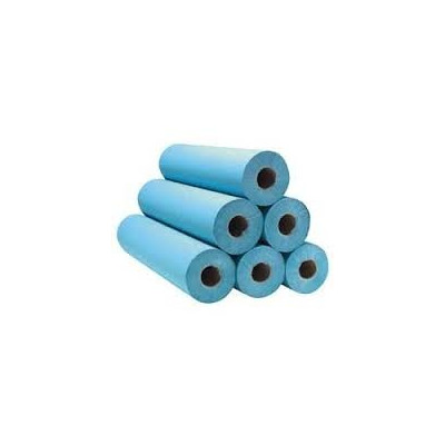 Drap d'examen plastifié largeur 0.50cm