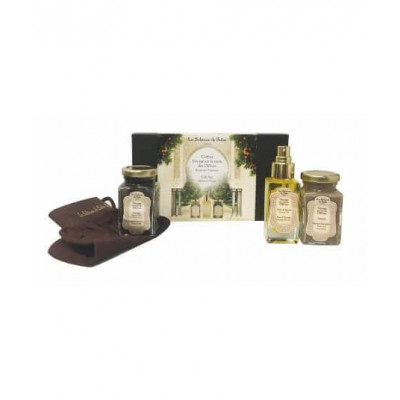 Coffret Délices Hammam Sultane Coffret Délices Hammam Sultane