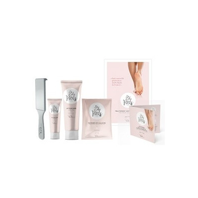 Kit 30 soins Yumi Feet "De si jolis pieds" Kit 30 soins Yumi Feet "De si jolis pieds"