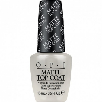 Top coat Matte Classique