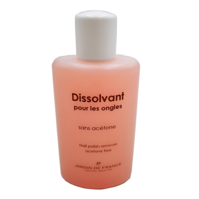 Dissolvant ongles sans acétone 100ml Dissolvant ongles sans acétone 100ml