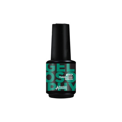 GELOSOPHY TURQUOISE GREEN