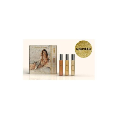 Coffret Découverte 3 Eaux de Parfums Coffret Découverte 3 Eaux de Parfums