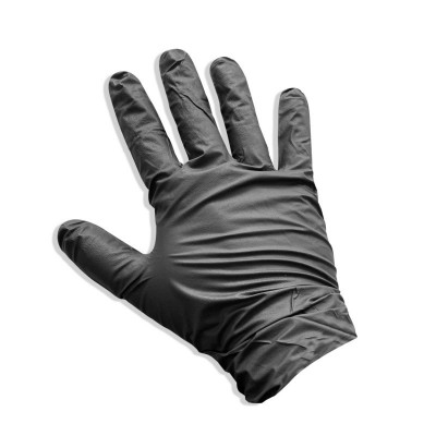 GANT NITRILE NOIR (100)