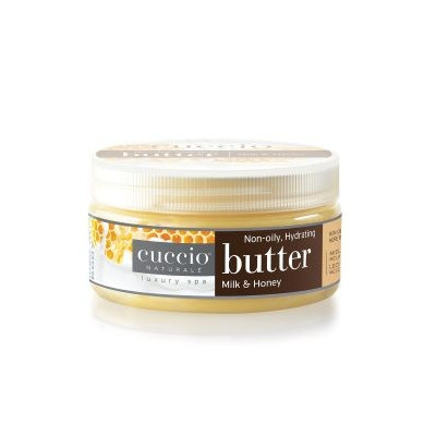 CUCCIO - Beurre Lait/Miel 226 g CUCCIO - Beurre Lait/Miel 226 g