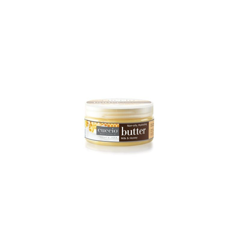 CUCCIO - Beurre Lait/Miel 226 g