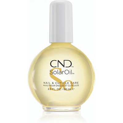 CND Huile cuticules et ongles SolarOil