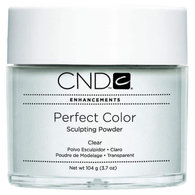 CND Poudre acrylique Perfect Clear 104 g