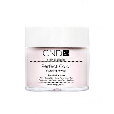 CND Poudre acrylique Perfect Pure Pink 104 g CND Poudre acrylique Perfect Pure Pink 104 g