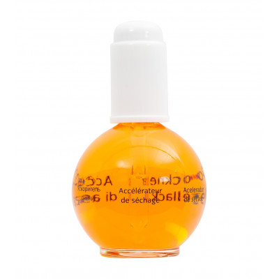 Goutte Accélérateur de séchage vernis 75ml 