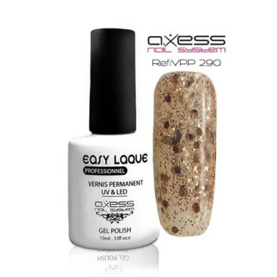 Vernis Semi-permanent Micro paillette 10ml