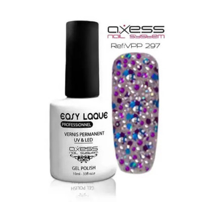 Vernis Semi-permanent Micro paillette 10ml Vernis Semi-permanent Micro paillette 10ml