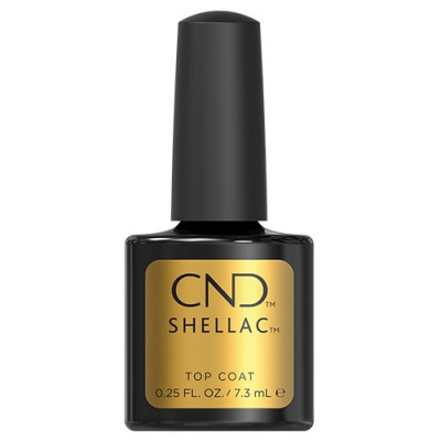 Shellac Top Coat Original 7.3 ml