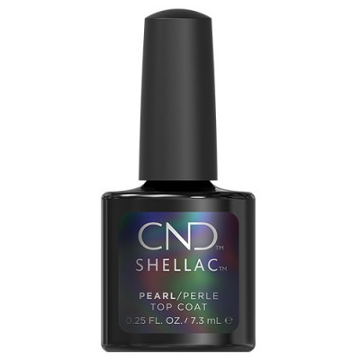 Shellac Top Coat Pearl 7.3 ml