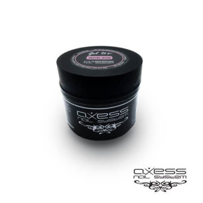 GEL LUX PASTEL ROSE 20g semi-camouflage(crème et leger) GEL LUX PASTEL ROSE 20g semi-camouflage(crème et leger)