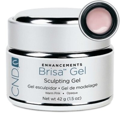 Gel Brisa WARM PINK Semi Transparent Gel Brisa WARM PINK Semi Transparent
