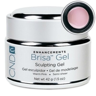 Gel Brisa WARM PINK Semi Transparent Gel Brisa WARM PINK Semi Transparent