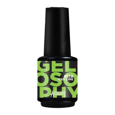 GELOSOPHY ICED LIME GELOSOPHY ICED LIME