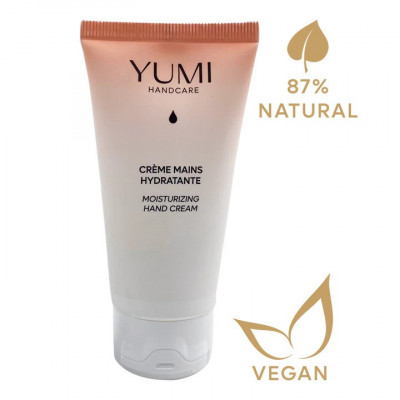 Crème Mains hydratante Yumi 50 ml Crème Mains hydratante Yumi 50 ml