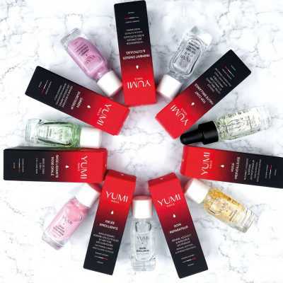 Présentoir Soin Ongles Yumi Nails Présentoir Soin Ongles Yumi Nails