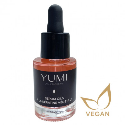 Yumi Sérum Kératine Végétal Yumi Sérum Kératine Végétal