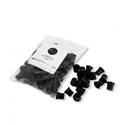 Yumi Cups Black pour bague x 100 Yumi Cups Black pour bague x 100