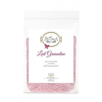 Fille au Pluriel - Lait & Grenadine 800g Fille au Pluriel - Lait & Grenadine 800g