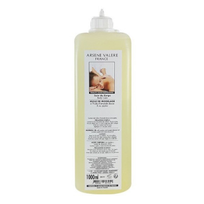 Huile Amande Douce & Jojoba 1L Huile Amande Douce & Jojoba 1L
