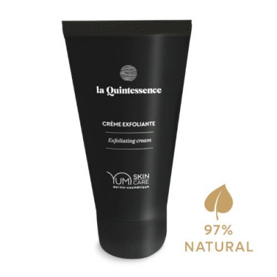 Yumi SkinCare - Crème Exfoliante Dermabrasion "La Quintessence" 50g Yumi SkinCare - Crème Exfoliante Dermabrasion "La Quintessence" 50g