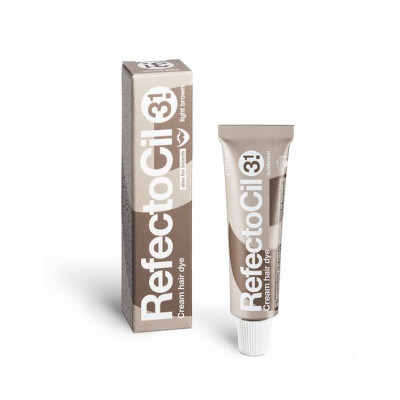 Refecto Cil Teinture Brun Clair n°3.1 Refecto Cil Teinture Brun Clair n°3.1