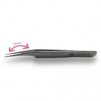 Cils Expert - Pince droite extension de cils Cils Expert - Pince droite extension de cils
