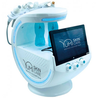 YUMI Skincare Hydraspa face Efficience + YUMI Skincare Hydraspa face Efficience +