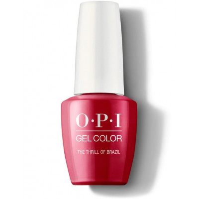 OPI - Thrill of Brazil - GelColor