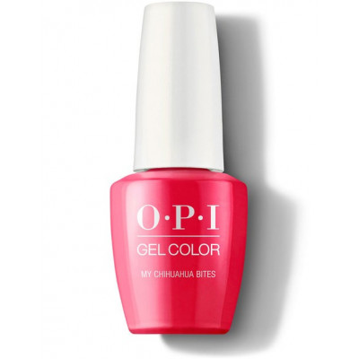 OPI - My Chihuahua Bites! - GelColor