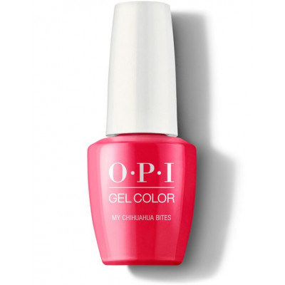 OPI - My Chihuahua Bites! - GelColor