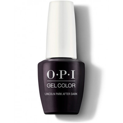 OPI - Lincoln Park After Dark - GelColor OPI - Lincoln Park After Dark - GelColor
