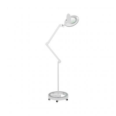 LAMPE LOUPE + PIED
