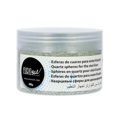 Billes Quartz pour Stérilisateur 500g Billes Quartz pour Stérilisateur 500g