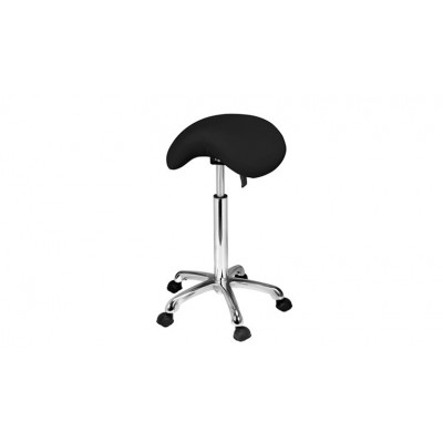 Tabouret selle de cheval