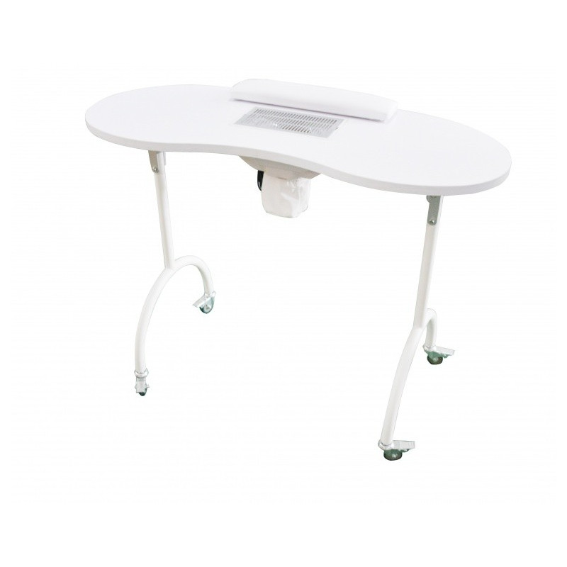 Table Manucure Pliante + Housse de transport