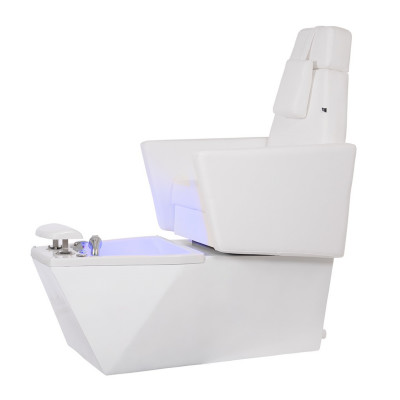 FAUTEUIL GENTLE PEDI-SPA BLANC