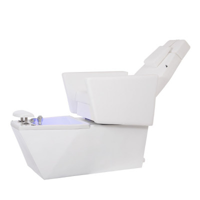 FAUTEUIL GENTLE PEDI-SPA BLANC