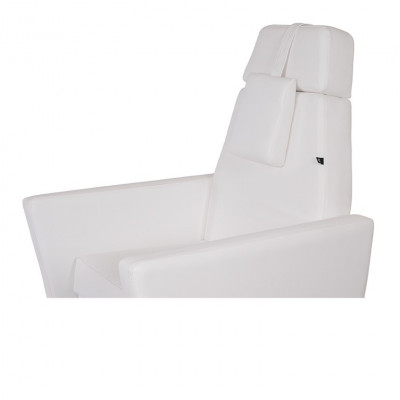 FAUTEUIL GENTLE PEDI-SPA BLANC